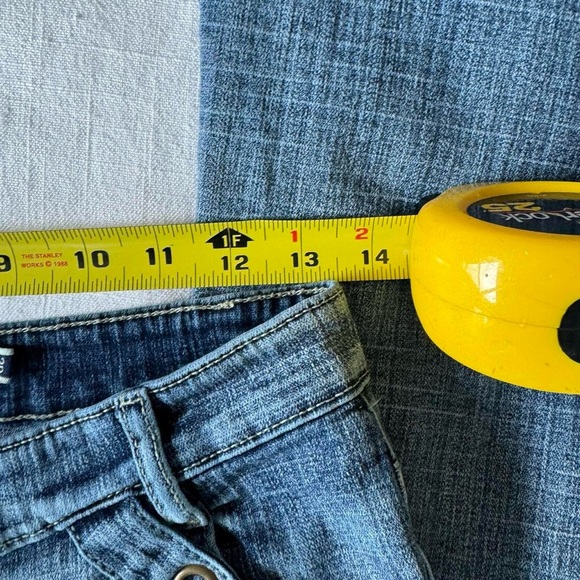 Vintage Y2K New Zhuli low rise bootcut jeans - Picture 4 of 8